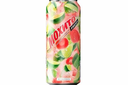 Очаково Мохито Клубничный