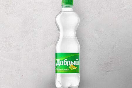 Добрый лимон-лайм