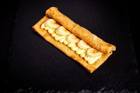 Блин Двойной банан