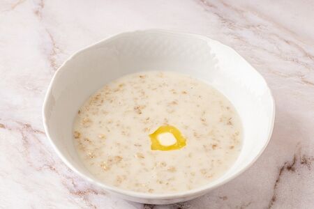 Овсяная на сливках