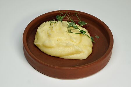 Картофельное пюре по-домашнему