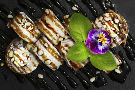 Филадельфия с угрем