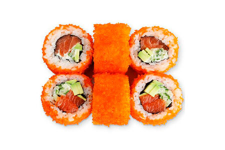 Форель калифорния