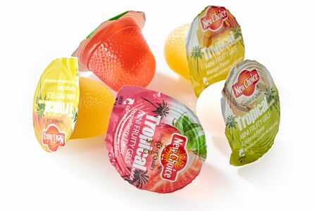 Набор мини-желе 5шт