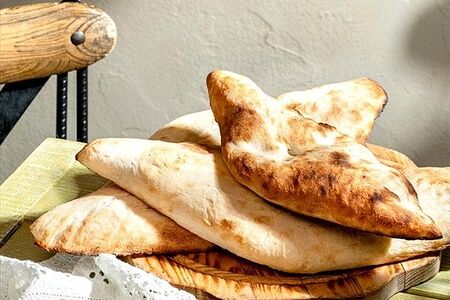 Грузинский пури