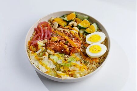 Пряная форель