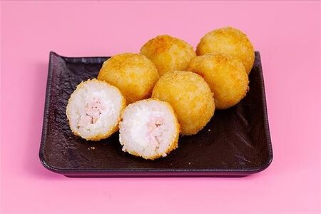 Аранчини с курицей