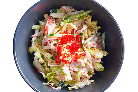 Салат Калифорния сарада