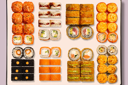 Ассорти сет