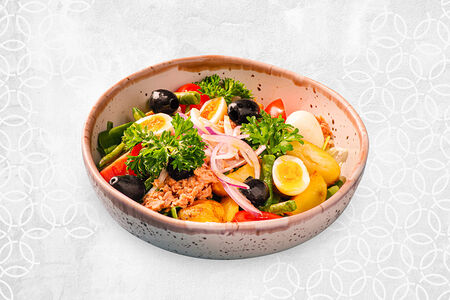 Салат Нисуаз