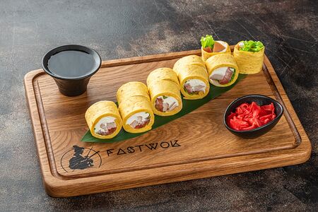 Тортилья с Курицей