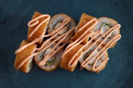 Cheese темпура