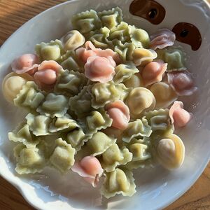 Детские пельмешки