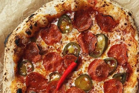 Пицца Дьявола