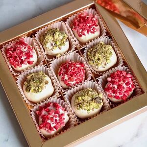 Набор конфет Кокосовый трюфель №9