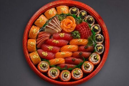 Ассорти от шефа №5