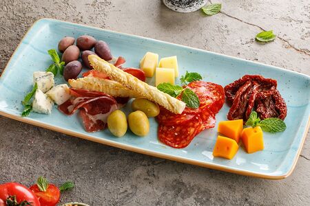 Сет под вино