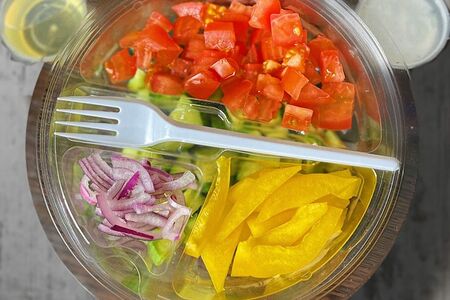 Салат Летний