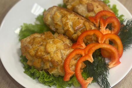 Котлета по-пожарски