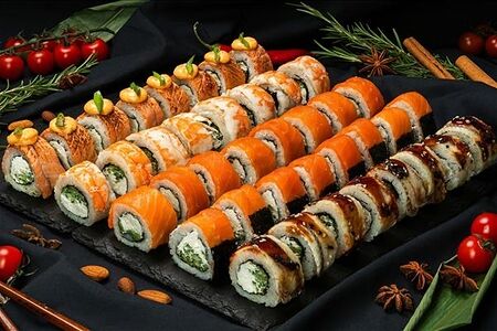 Сет Филадельфия Мах