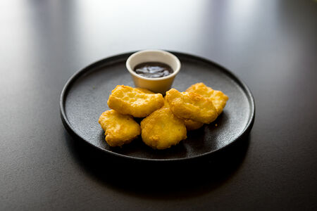 Наггетсы с Барбекю