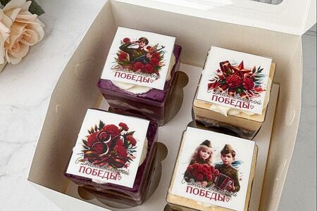 Трайфлы День победы