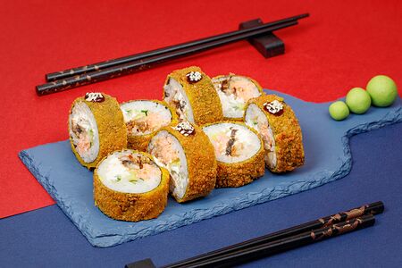 Канада темпура