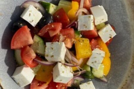 Салат Греческий
