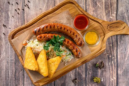 Франкфуртские колбаски