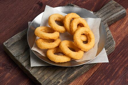 Луковые кольца