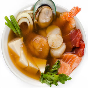 Ёсе набэ дзиру