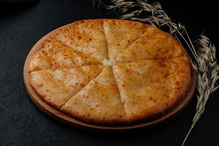 Хачапури по-имеретински