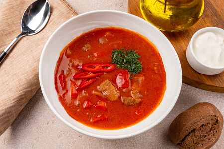 Гуляш Венгерский