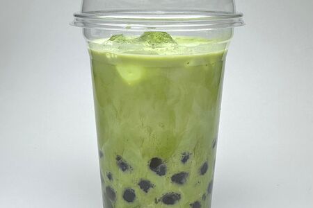 Бабл-ти Матча