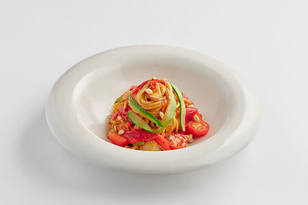 Спагетти Примавера