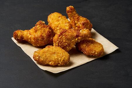 Острые крылышки 