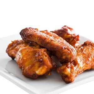 Крылья острые