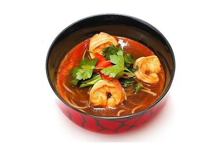 Суп Тайская похлебка