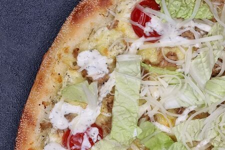 Пицца Цезарь