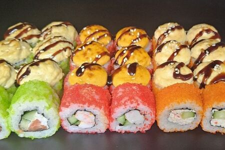 Сет Запеченный