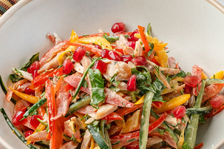 Салат Ацецили