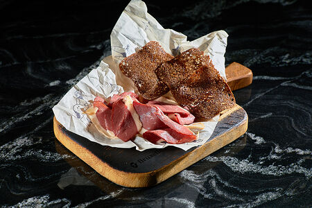 Сыровяленая утка