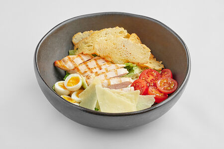 Цезарь с куриной грудкой