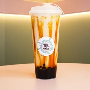 Brown Sugar Tea Black
