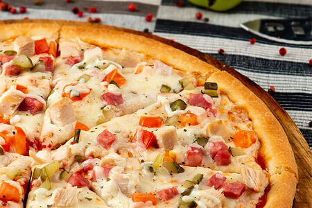 Палермо Большая пицца