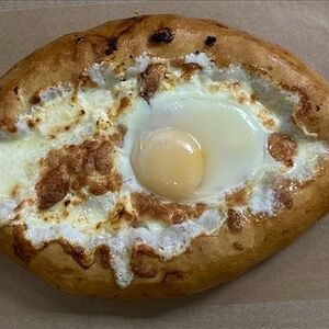 Хачапури по-аджарски