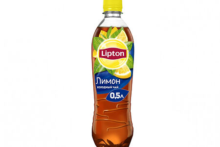 Чай Липтон Лимон