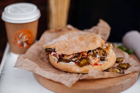 Тортилья Барбекю