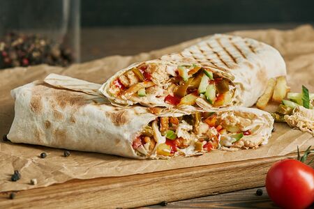 Шаурма Мексика M