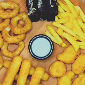 Фри-сет для двоих